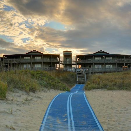 Outer Banks Beach Club Kill Devil Hills Eksteriør billede
