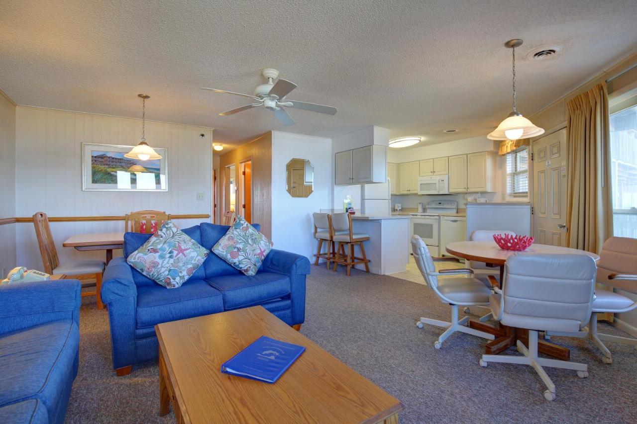 Outer Banks Beach Club Kill Devil Hills Eksteriør billede