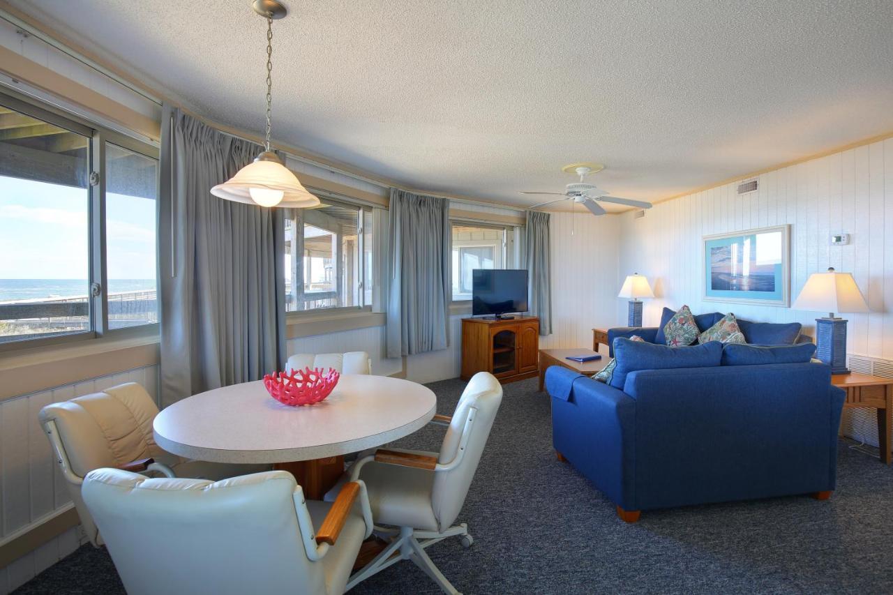 Outer Banks Beach Club Kill Devil Hills Eksteriør billede