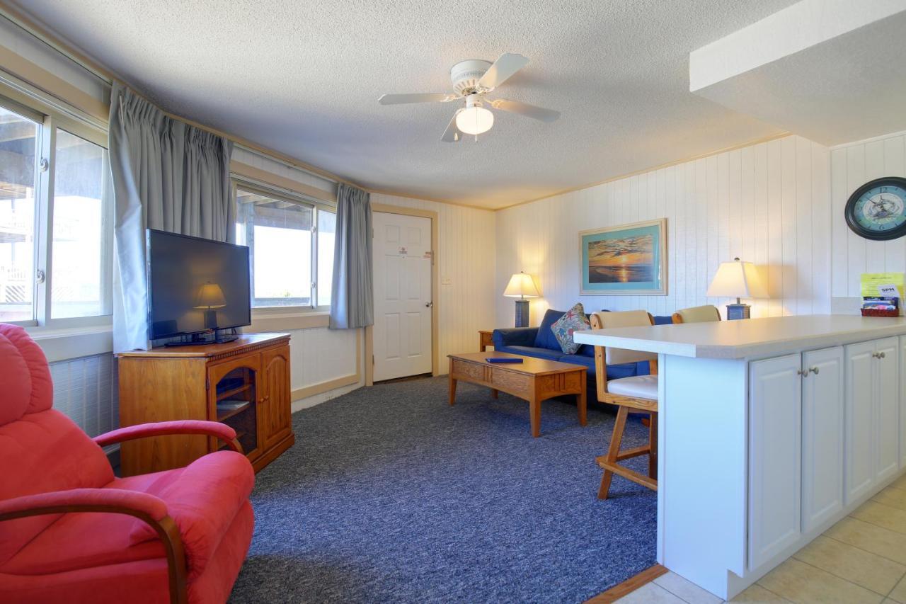 Outer Banks Beach Club Kill Devil Hills Eksteriør billede
