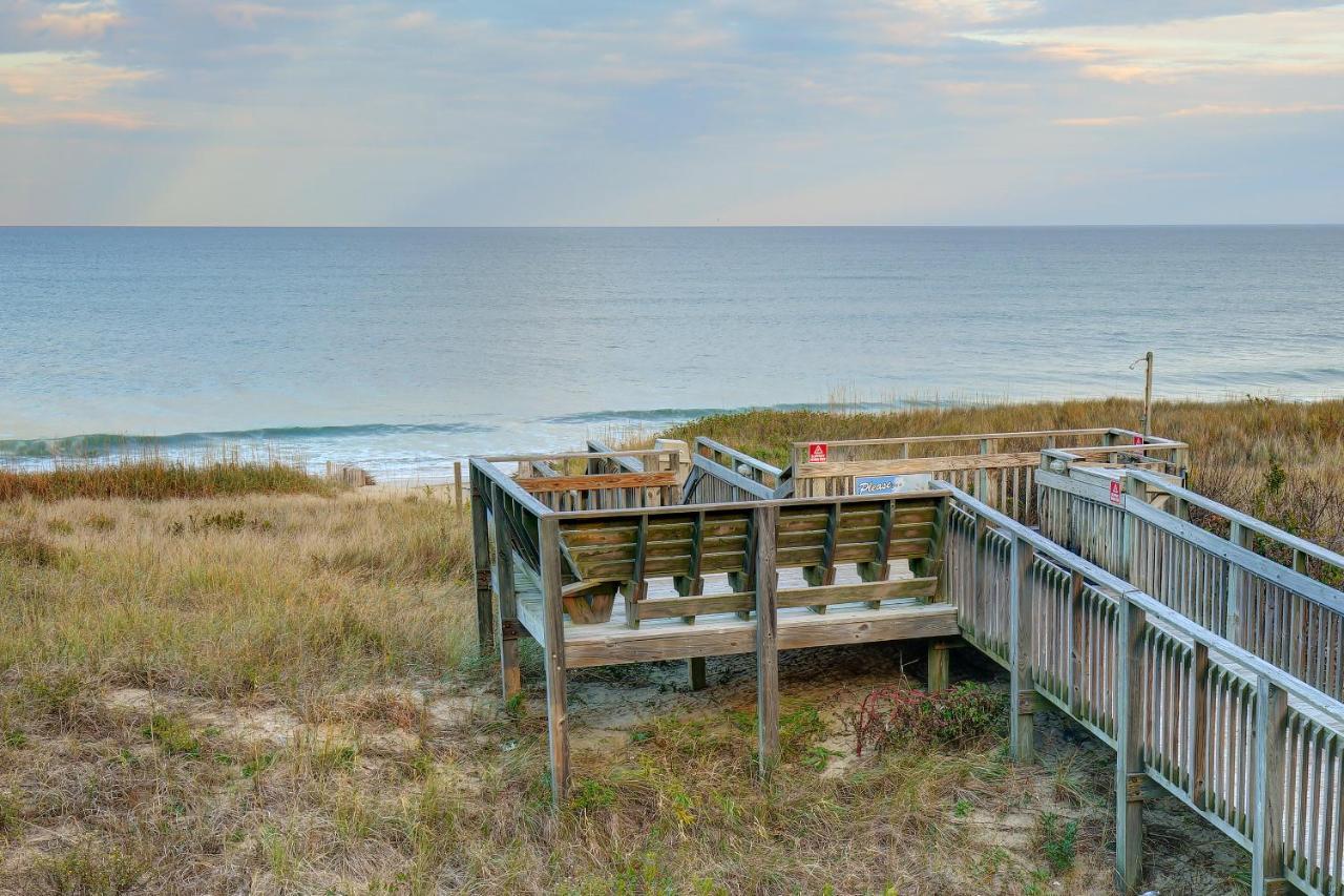 Outer Banks Beach Club Kill Devil Hills Eksteriør billede