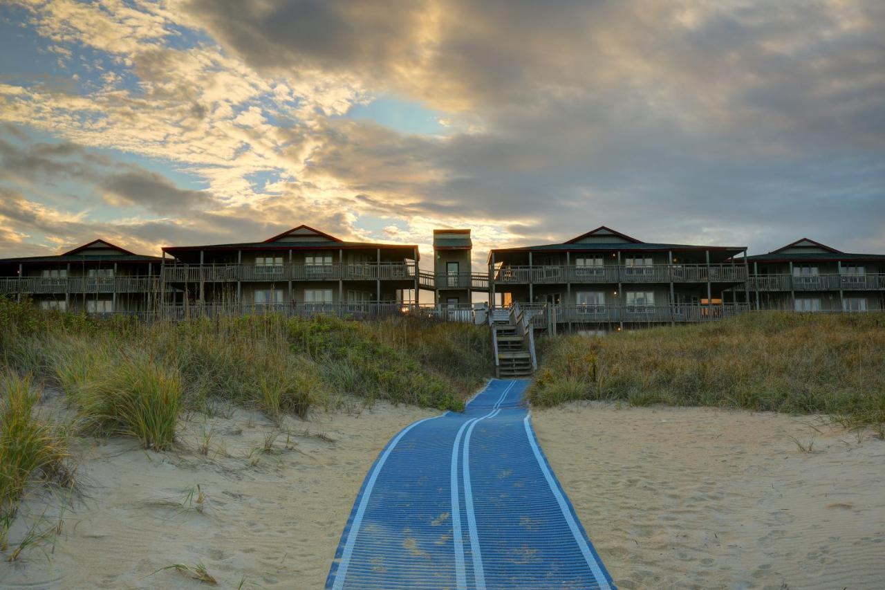 Outer Banks Beach Club Kill Devil Hills Eksteriør billede